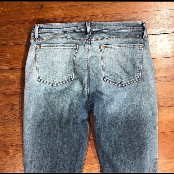 J Brand Skinny Leg Revolution Jeans - Picture 5 of 8